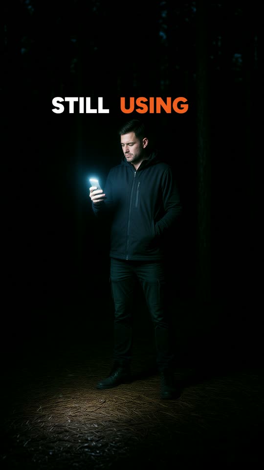 Farbeam P1 pocket flashlight · Hook B · Problem call-out