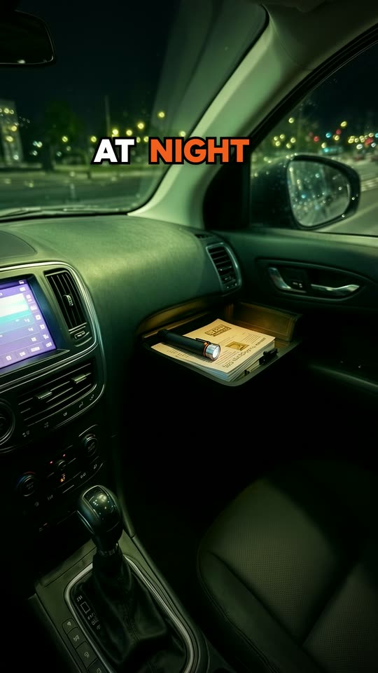 Farbeam P1 pocket flashlight · Hook F · Audience call-out