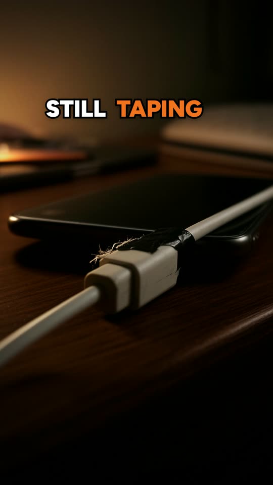 Longhaul braided charging cable · Hook B · Problem call-out