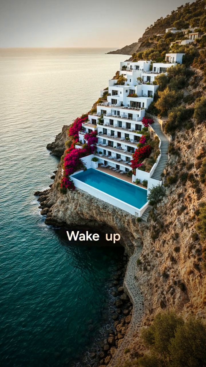 Hotel Solvera · A Deep Breath