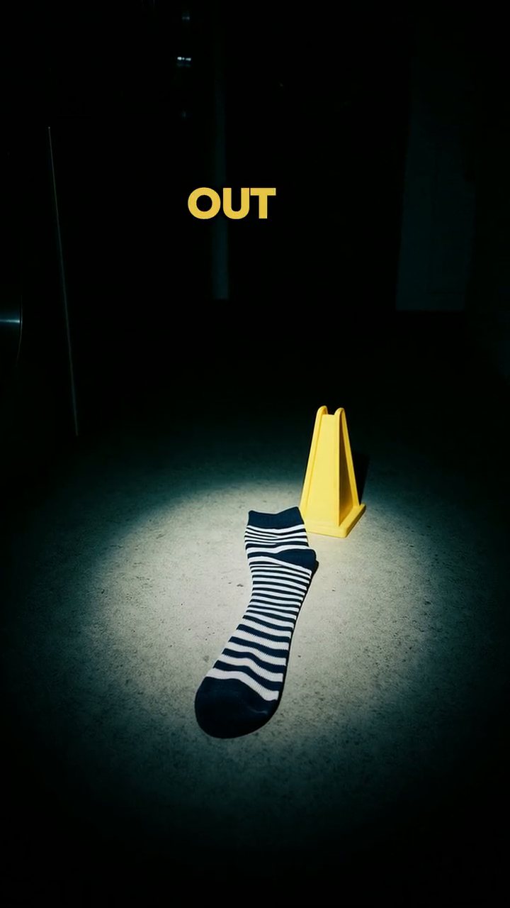Pairbound · The Case of the Missing Sock